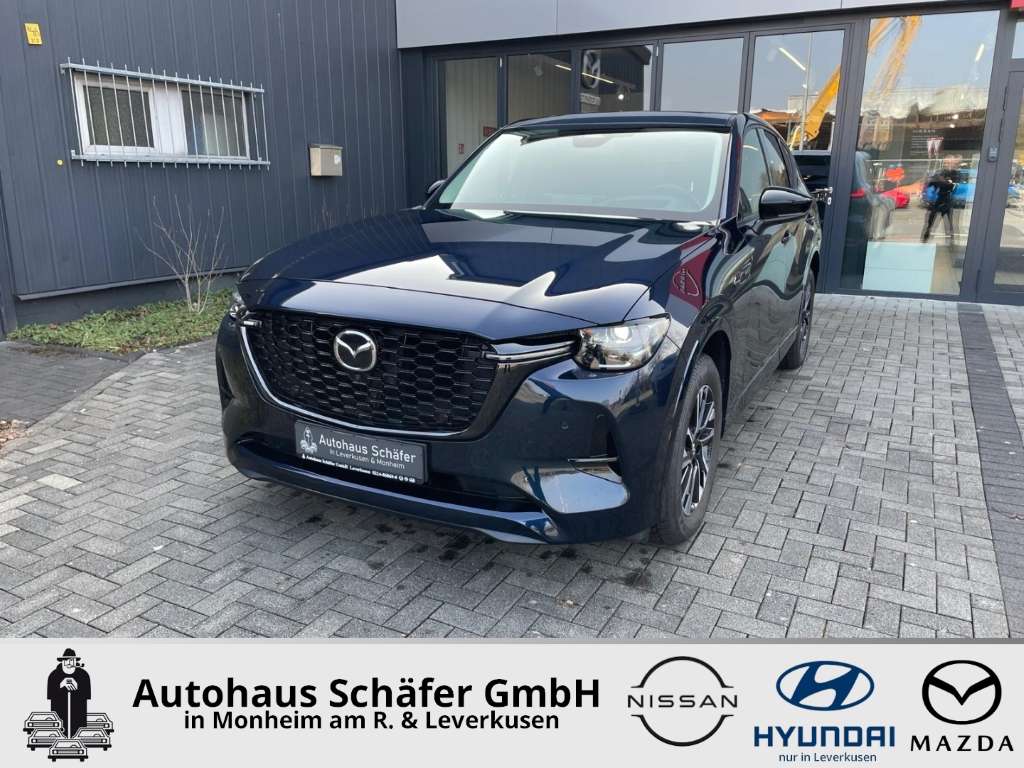 Second hand Mazda Cx-60 2.5
