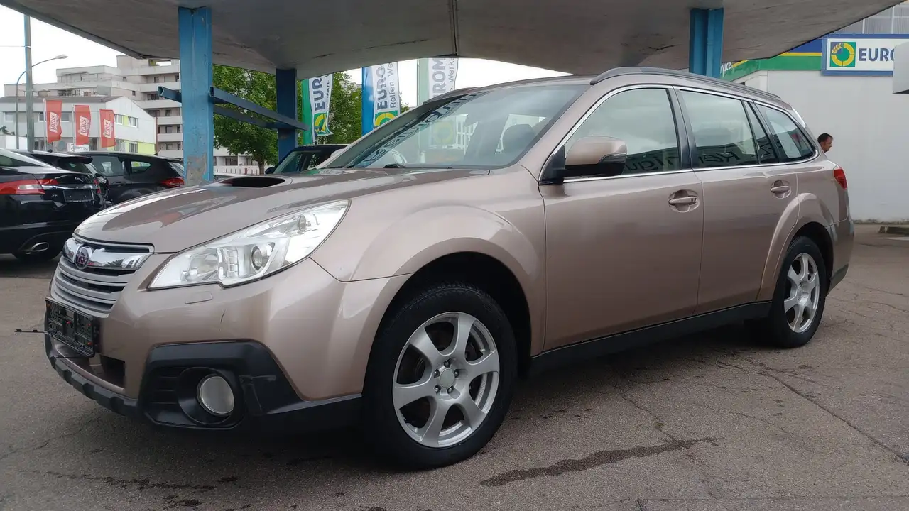 Subaru Legacy