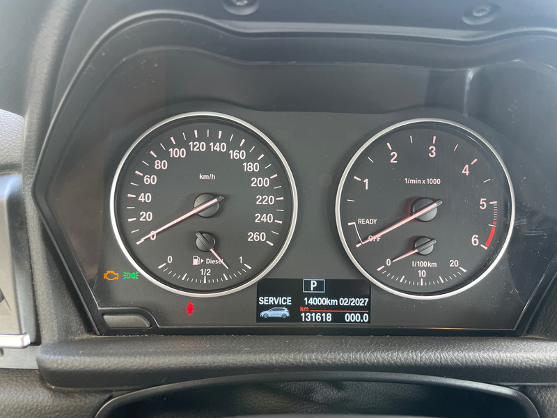 BMW 218 2er Active Tourer Diesel 218d xDrive Active Tourer Aut. — photo 8