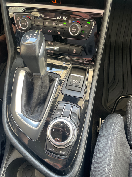 BMW 218 2er Active Tourer Diesel 218d xDrive Active Tourer Aut. — photo 14