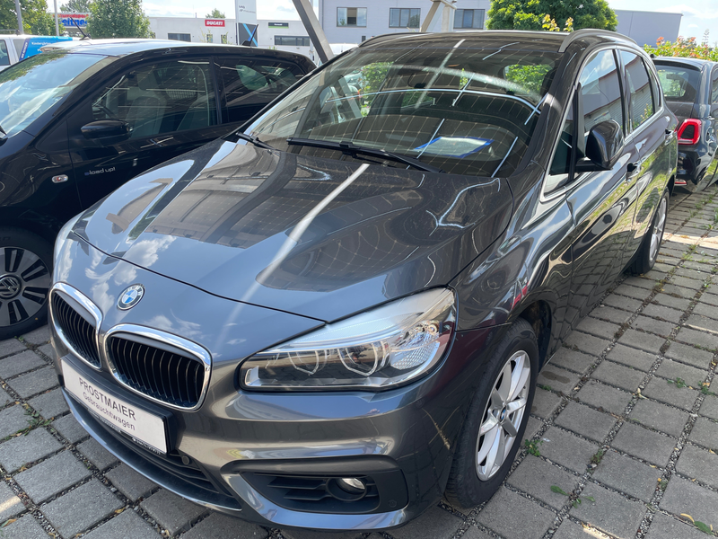 BMW 218 2er Active Tourer Diesel 218d xDrive Active Tourer Aut.