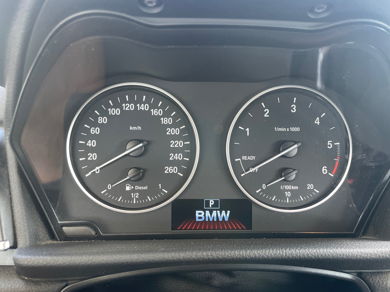 BMW 218 2er Active Tourer Diesel 218d xDrive Active Tourer Aut. — photo 7