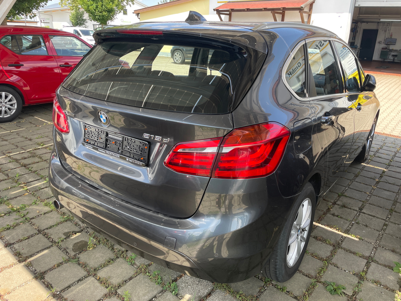 BMW 218 2er Active Tourer Diesel 218d xDrive Active Tourer Aut. — photo 3
