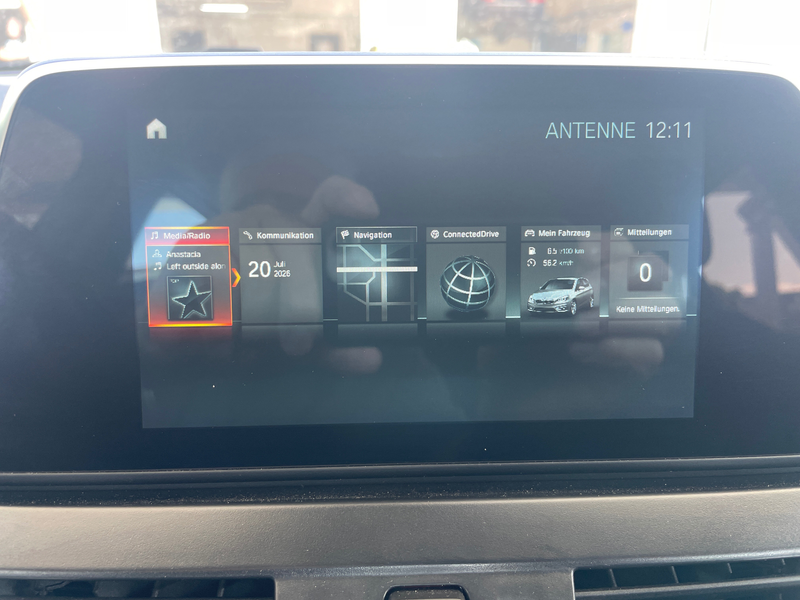 BMW 218 2er Active Tourer Diesel 218d xDrive Active Tourer Aut. — photo 11