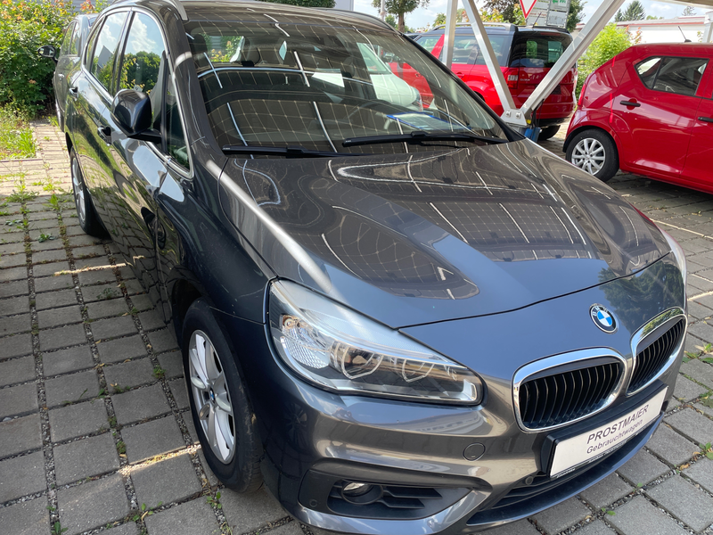 BMW 218 2er Active Tourer Diesel 218d xDrive Active Tourer Aut. — photo 2
