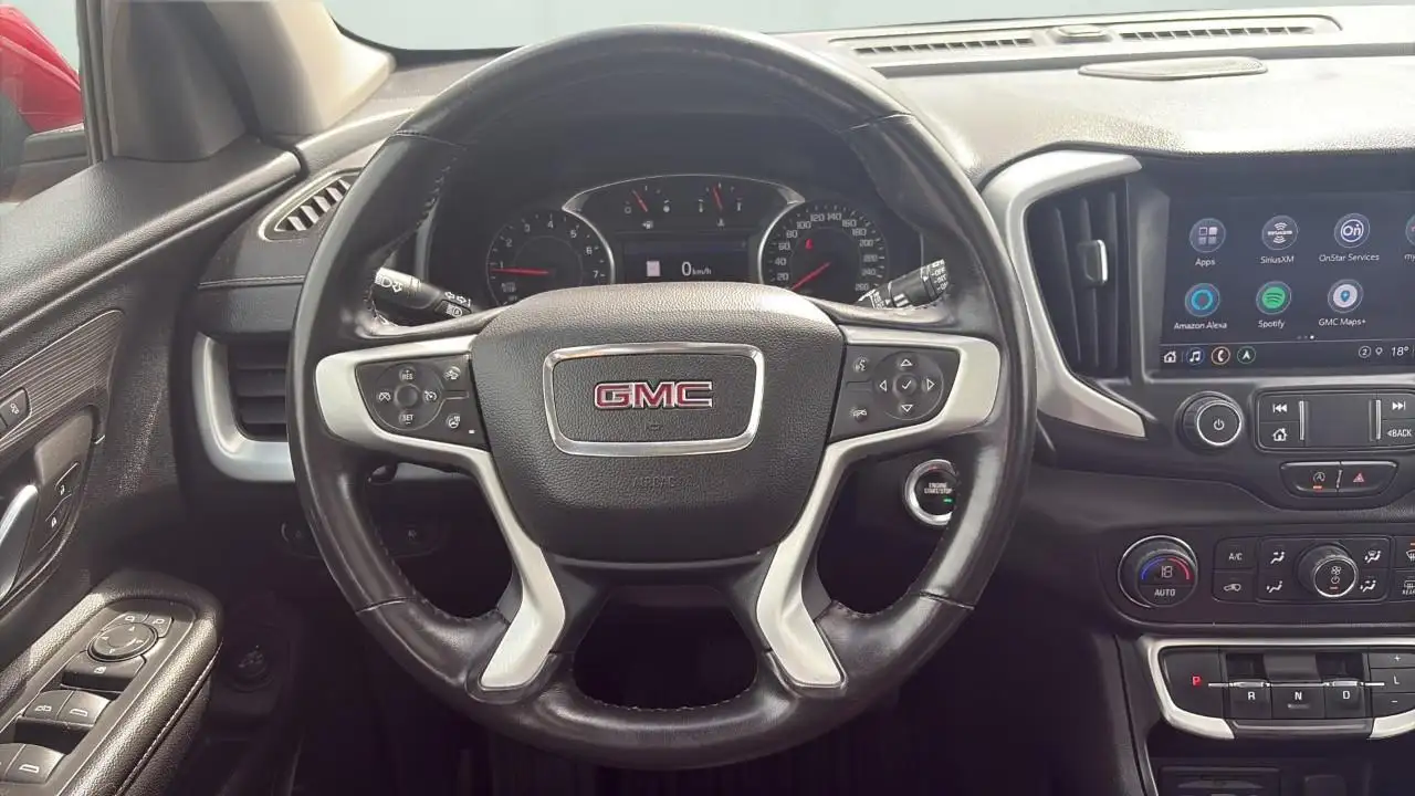 GMC Terrain photo GMC Terrain