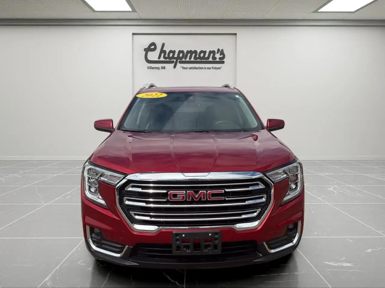 GMC Terrain photo GMC Terrain