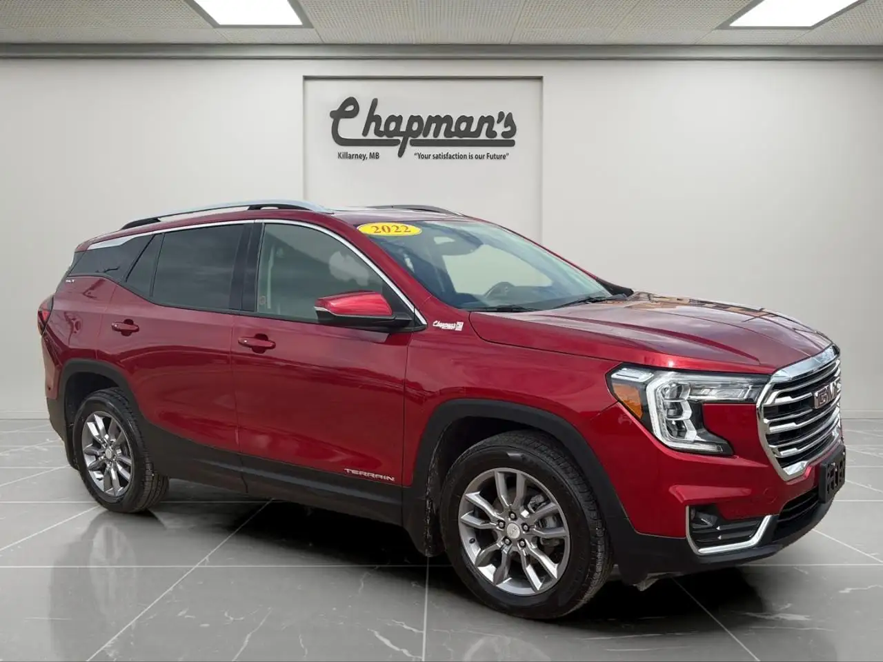 GMC Terrain photo GMC Terrain