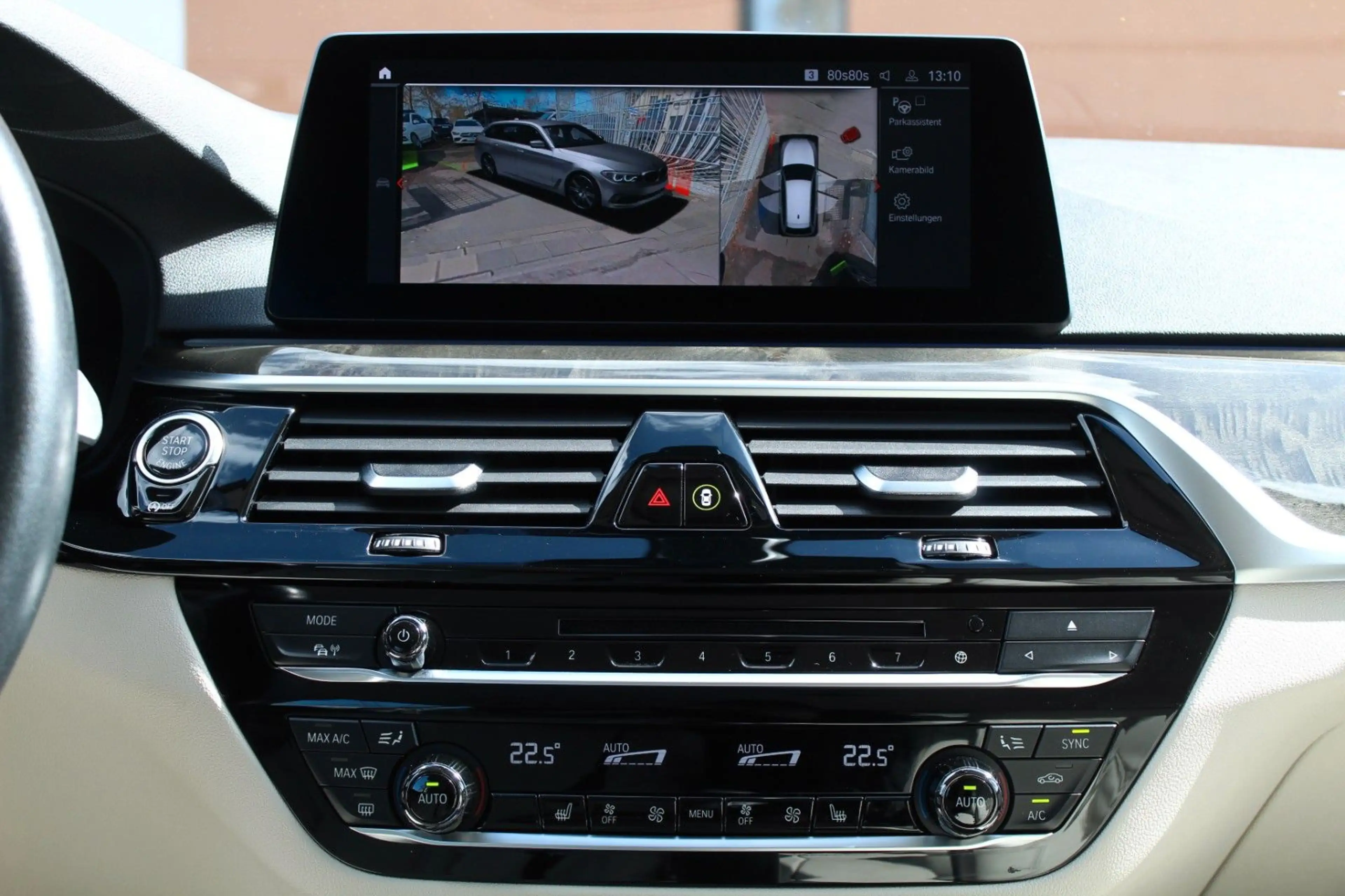 BMW 530 xDrive SOFTCLOSE 360° DA-PLUS BOWERS&WILKINS — photo 10