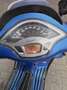 Vespa Sprint 50 custom Niebieski - thumbnail 5