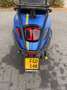 Vespa Sprint 50 custom Niebieski - thumbnail 13