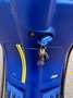 Vespa Sprint 50 custom Niebieski - thumbnail 9
