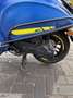 Vespa Sprint 50 custom Niebieski - thumbnail 12