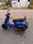 Vespa Sprint 50 custom Niebieski - thumbnail 4