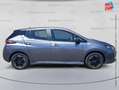 Nissan Leaf 150ch 40kWh Acenta 21.5 Gris - thumbnail 4