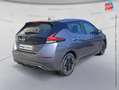 Nissan Leaf 150ch 40kWh Acenta 21.5 Gris - thumbnail 6