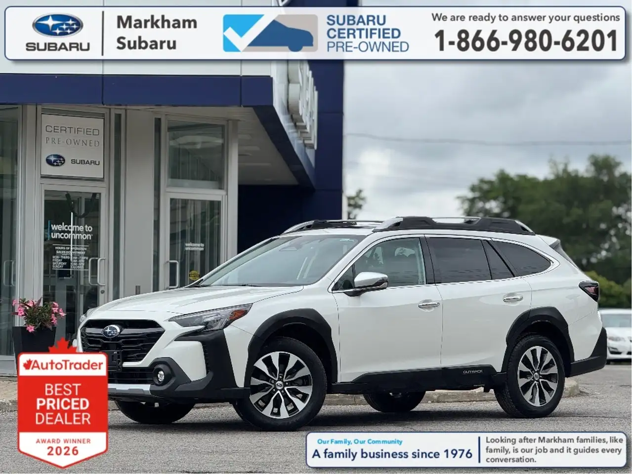 2024 Subaru OUTBACK