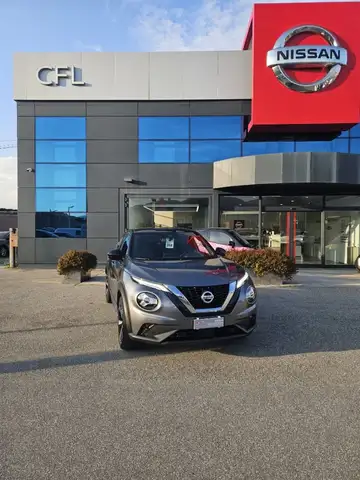Nissan Juke 1.0 DIG-T 117 CV Tekna
