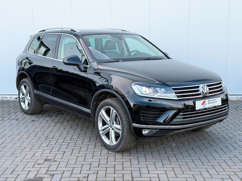 Volkswagen Touareg 3.0TDI V6 Terrain Tech 4Mot — photo 3