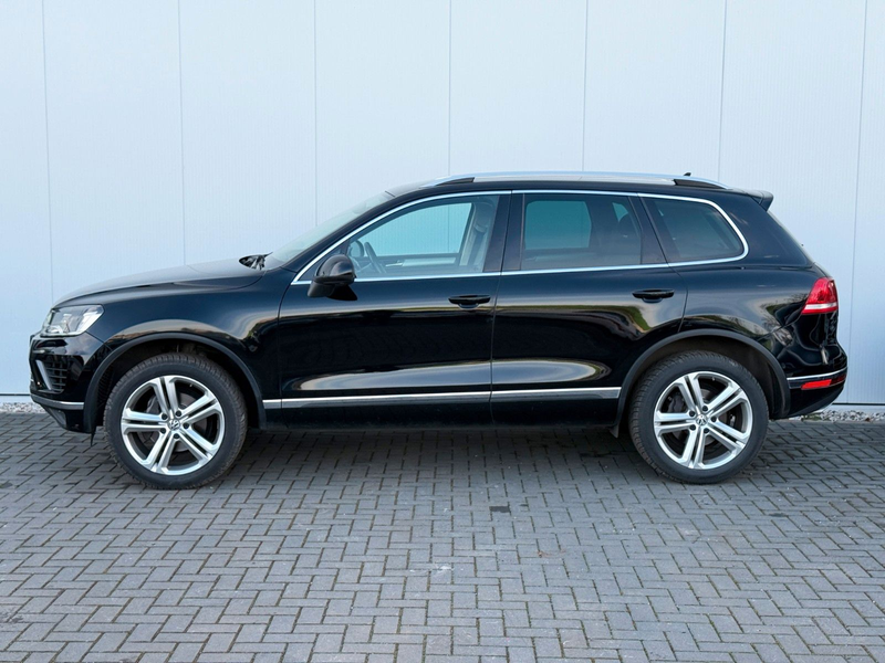 Volkswagen Touareg 3.0TDI V6 Terrain Tech 4Mot — photo 6