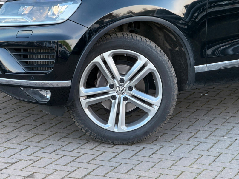 Volkswagen Touareg 3.0TDI V6 Terrain Tech 4Mot — photo 9