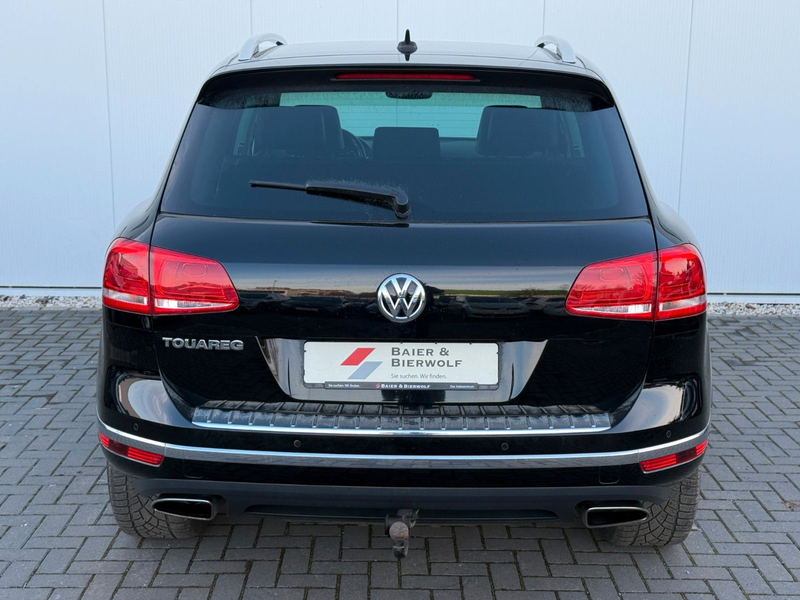 Volkswagen Touareg 3.0TDI V6 Terrain Tech 4Mot — photo 5