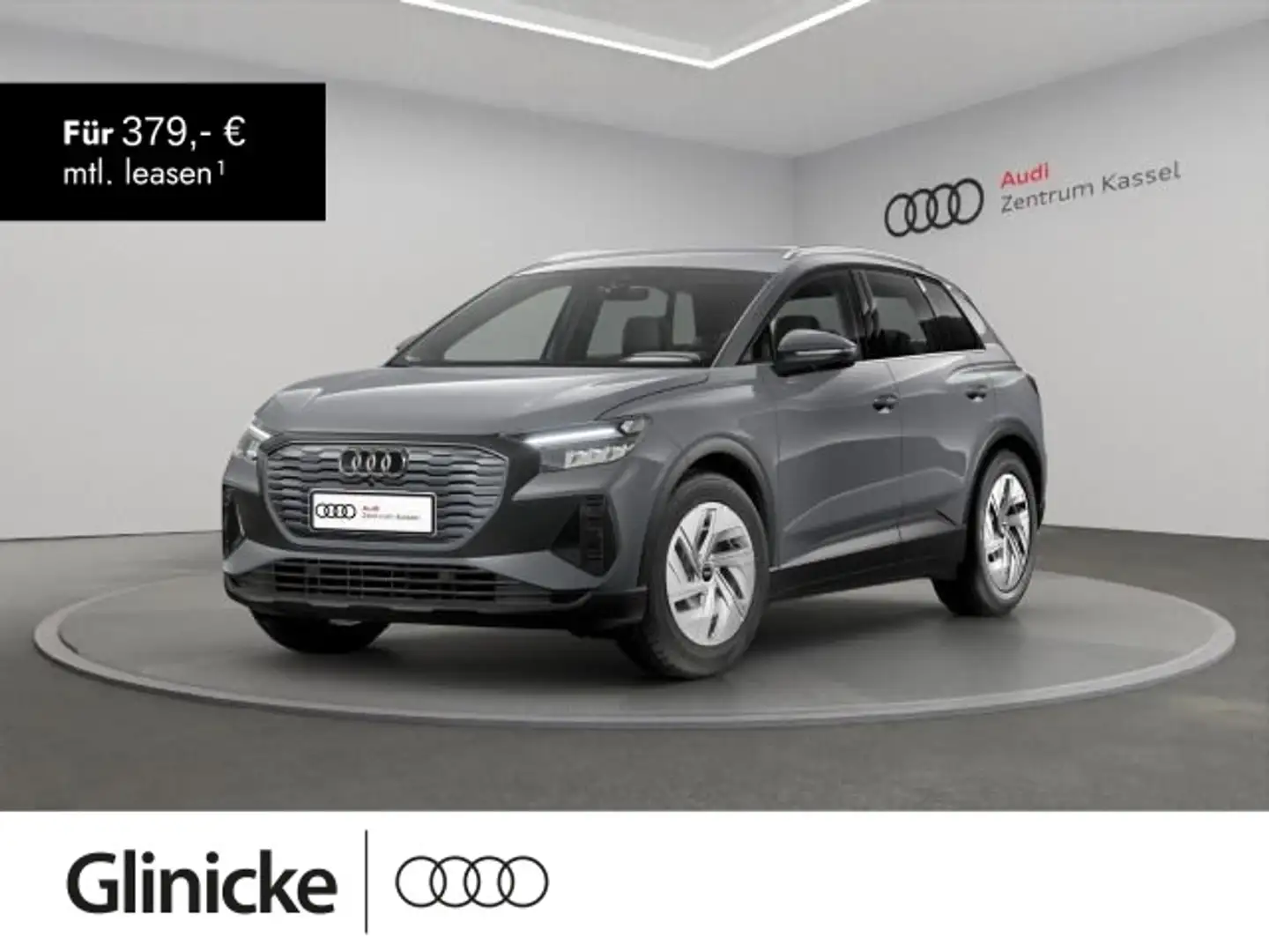 Audi Q4 e-tron Q4 SUV 40 e-tron NEUBESTELLUNG Grau - 1