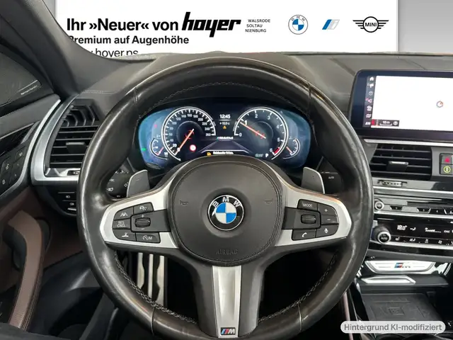 BMW X4 M view 13