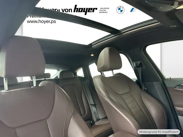 BMW X4 M view 15