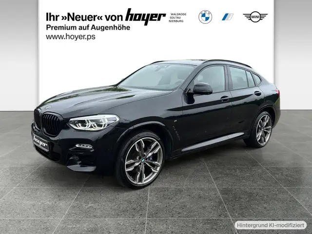2019 BMW X4 M in Black for sale