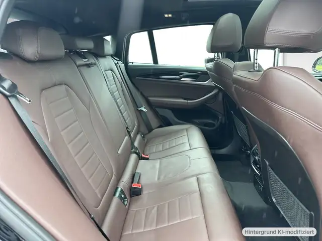 BMW X4 M view 8