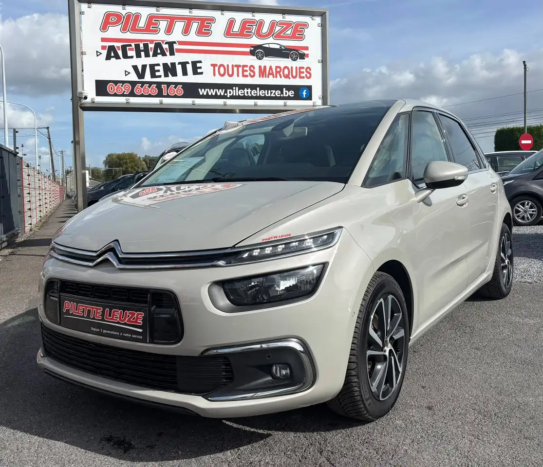 Citroen C4 SpaceTourer