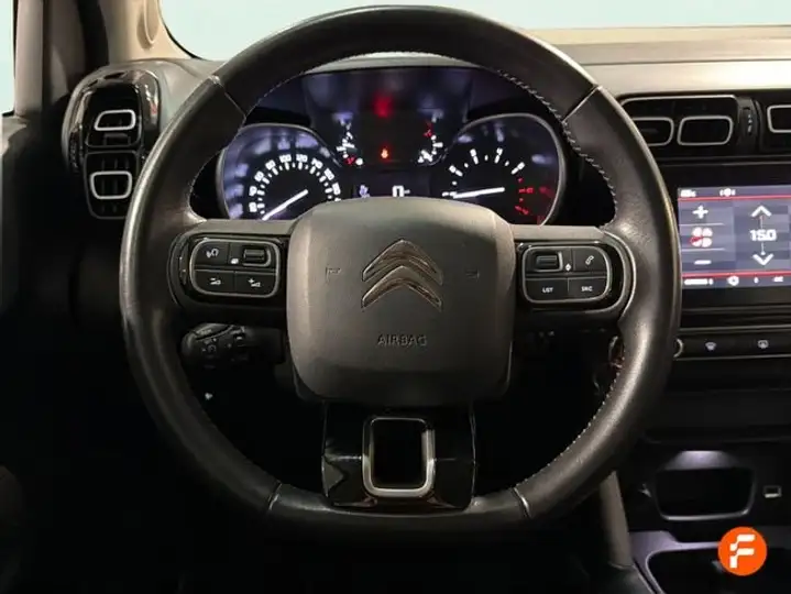 Citroën C3 Aircross 2020, foto 9