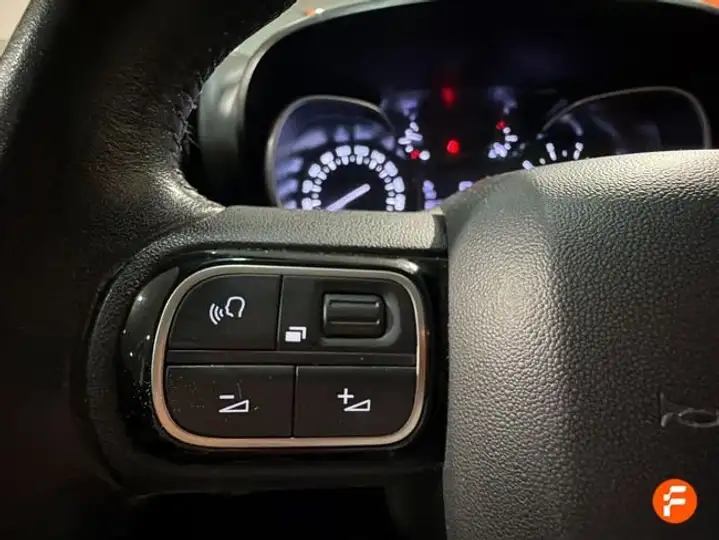 Citroën C3 Aircross 2020, foto 8