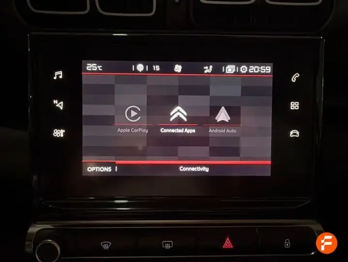 Citroën C3 Aircross 2020, foto 18