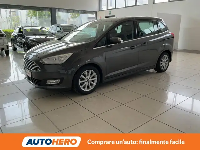 Ford Grand C-Max 1.5 TDCi Titanium