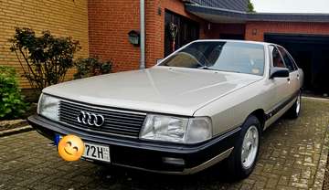Audi 100 CC 2.0, 5 Zylinder  mit H Zulassung