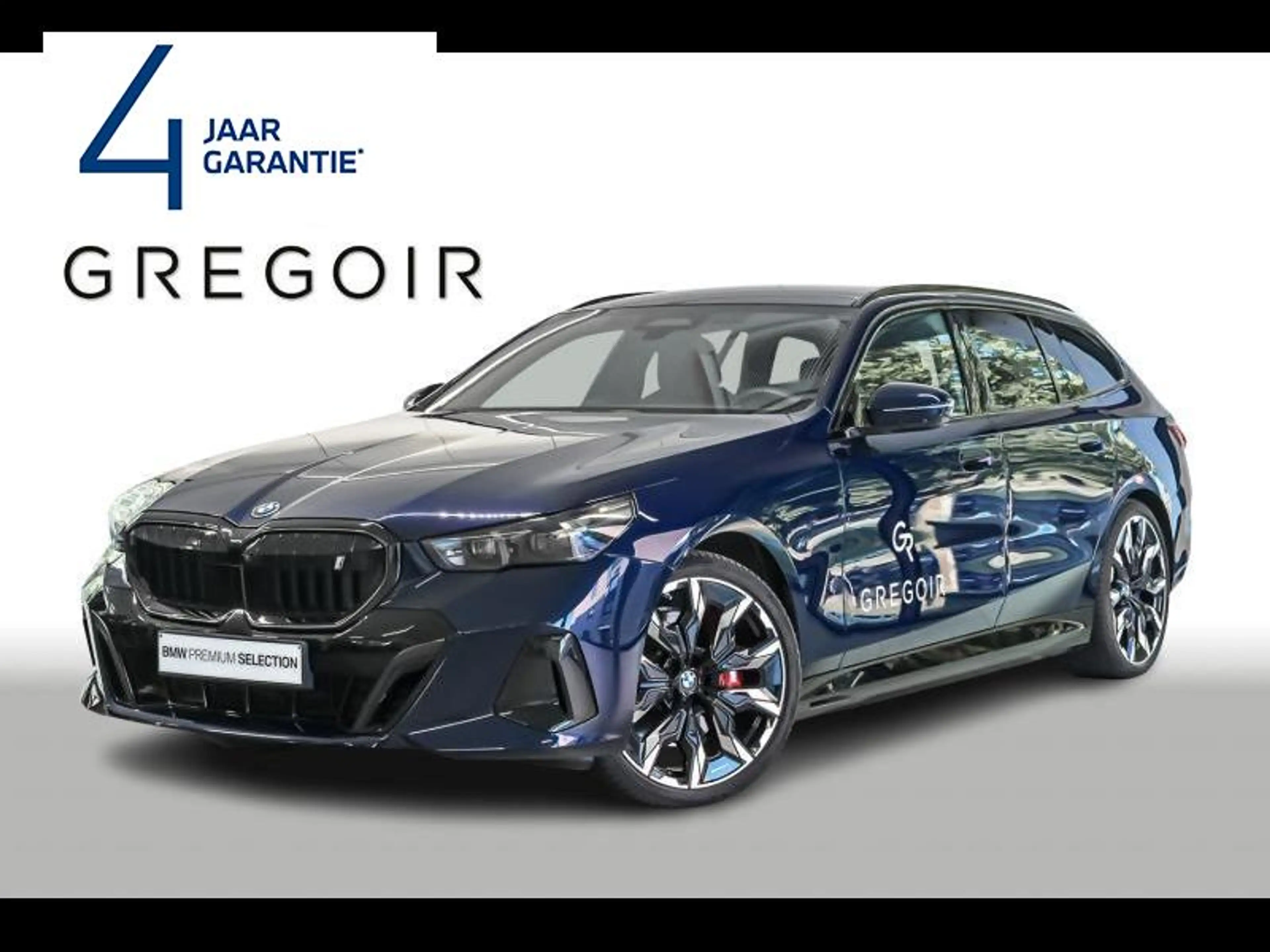 BMW i5 eDrive40 Touring - M Pack