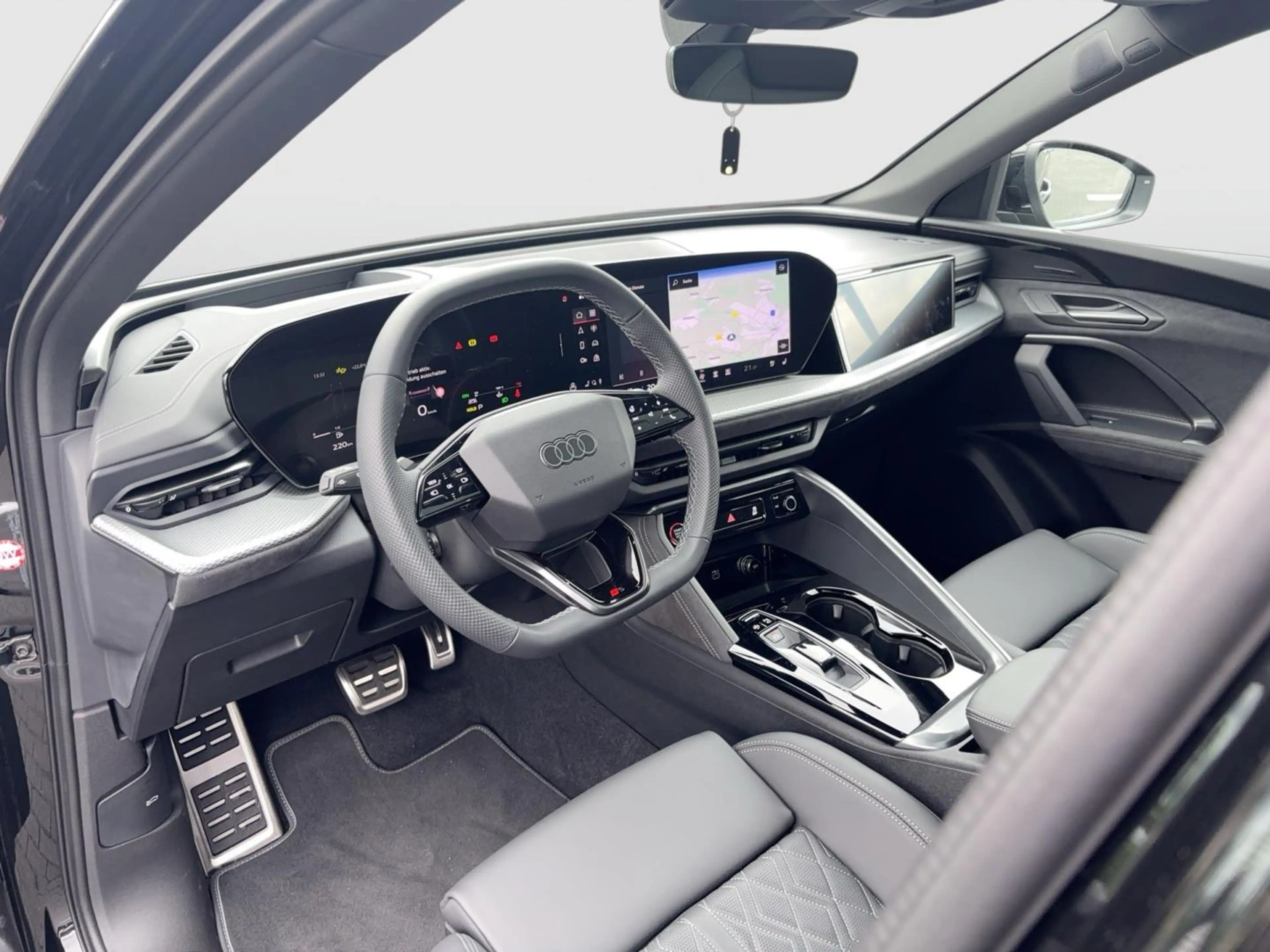 Audi SQ5 SQ5 3.0 TFSI S tronic Tech Pro Pano Int. S line — photo 9