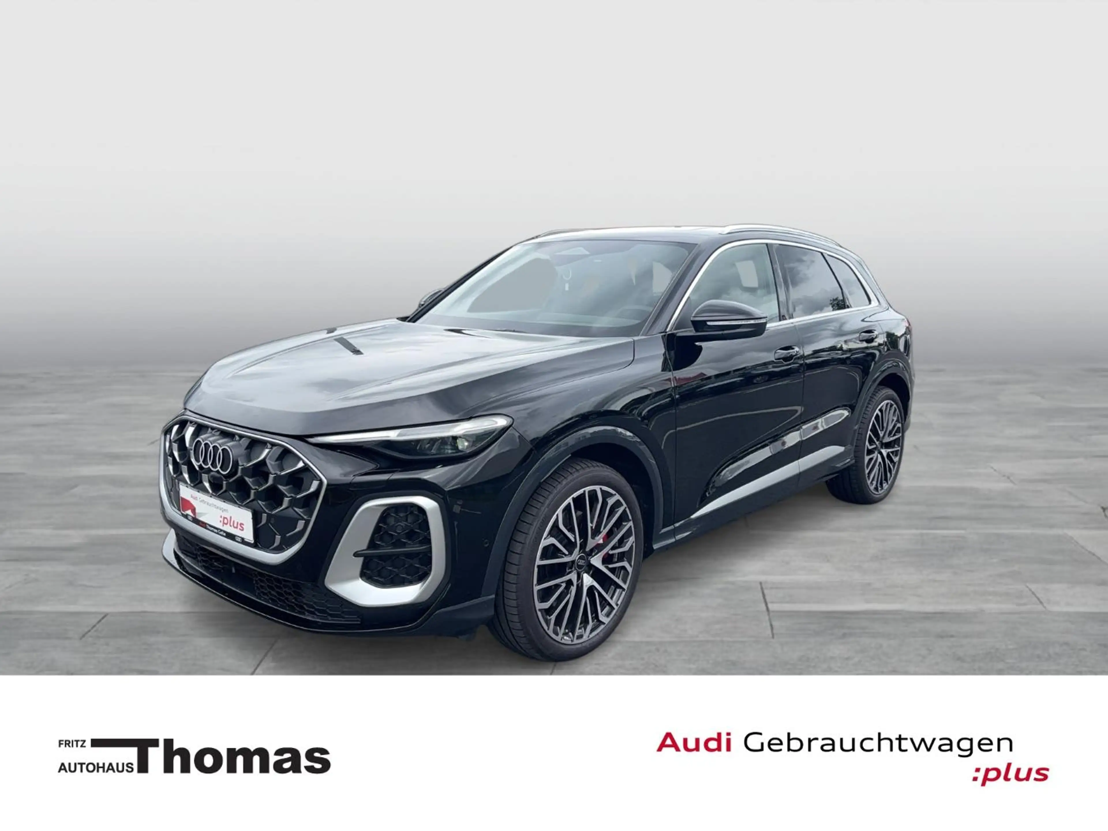 Audi SQ5 SQ5 3.0 TFSI S tronic Tech Pro Pano Int. S line