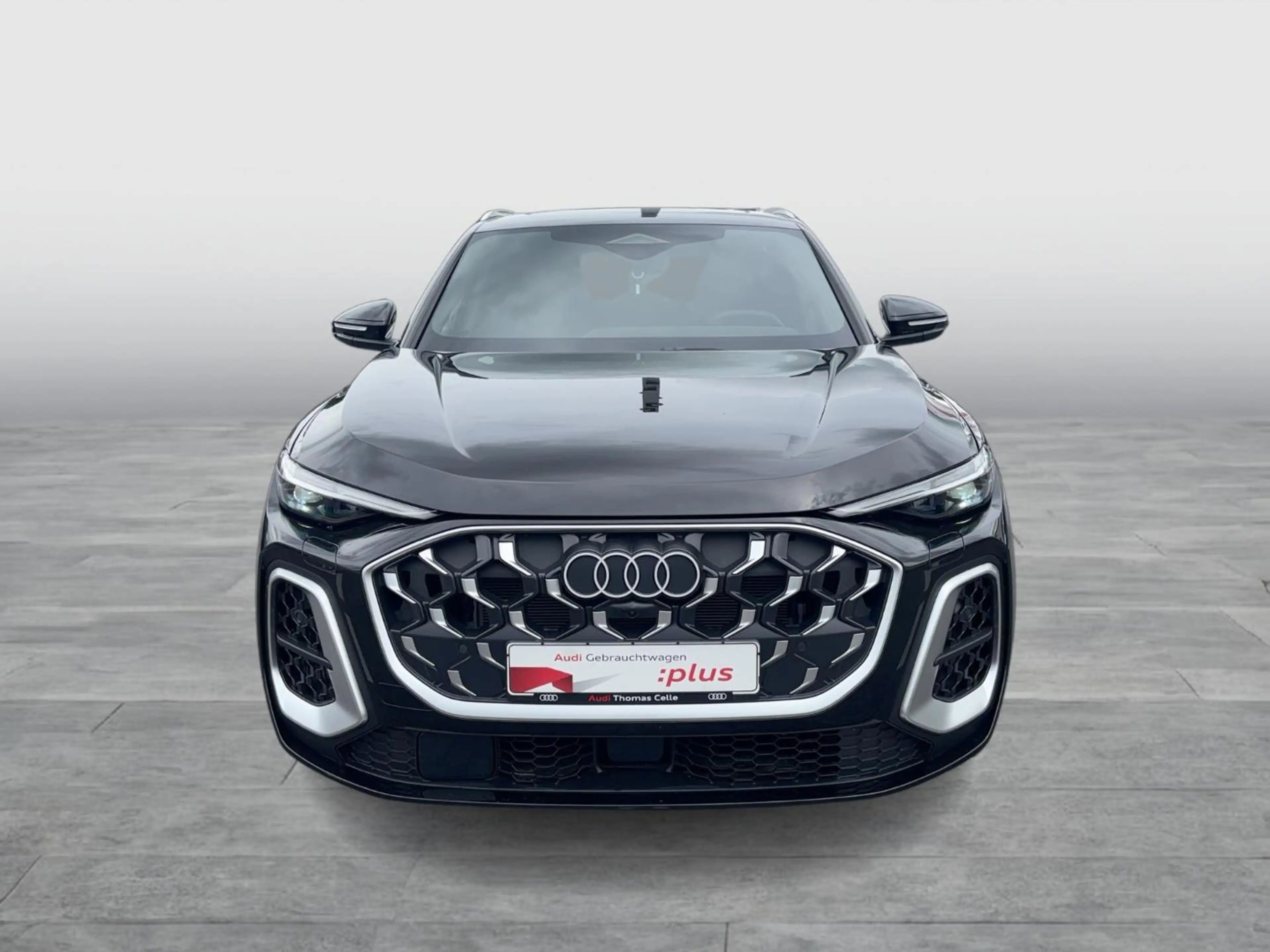 Audi SQ5 SQ5 3.0 TFSI S tronic Tech Pro Pano Int. S line — photo 8