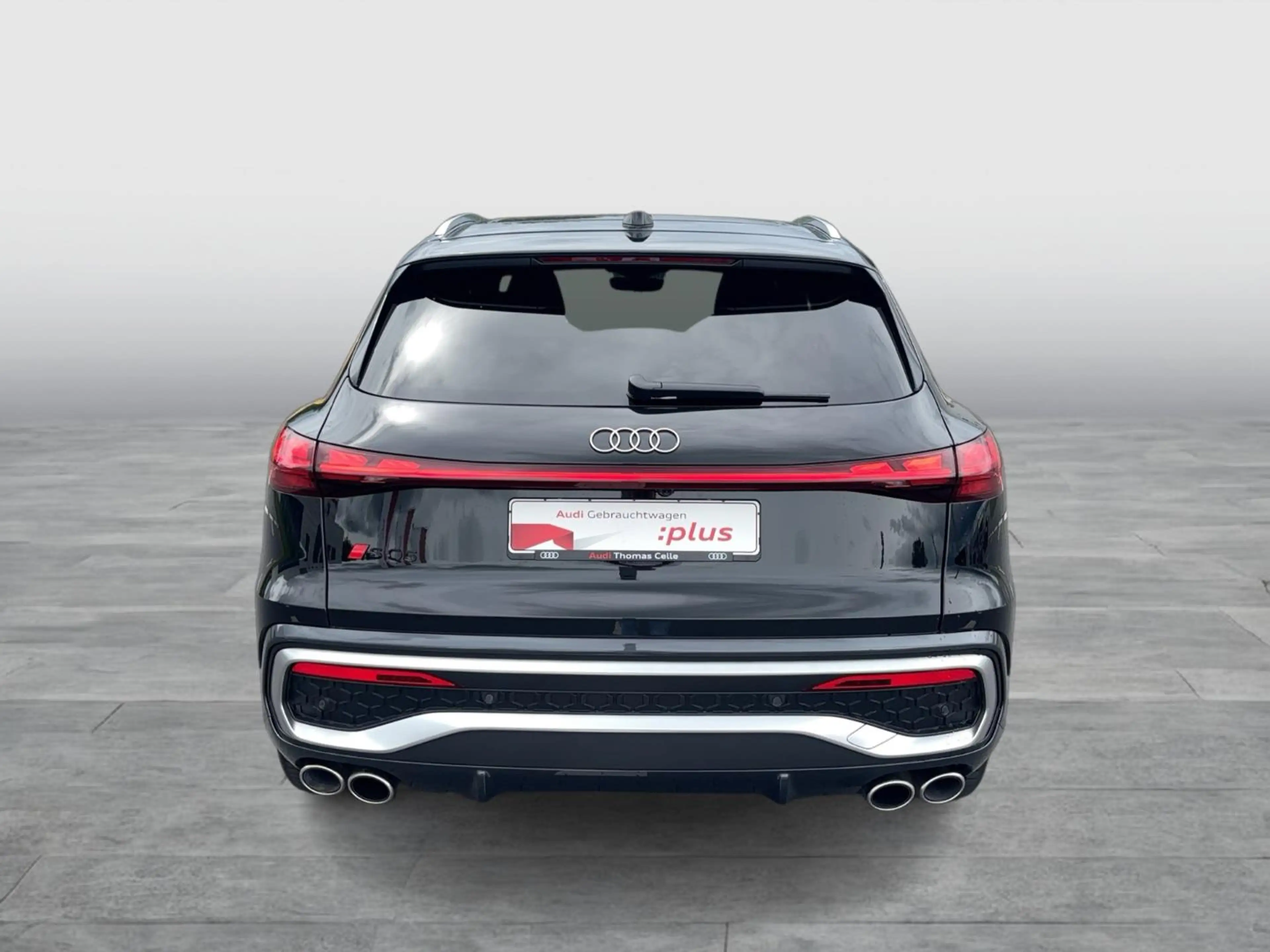 Audi SQ5 SQ5 3.0 TFSI S tronic Tech Pro Pano Int. S line — photo 4