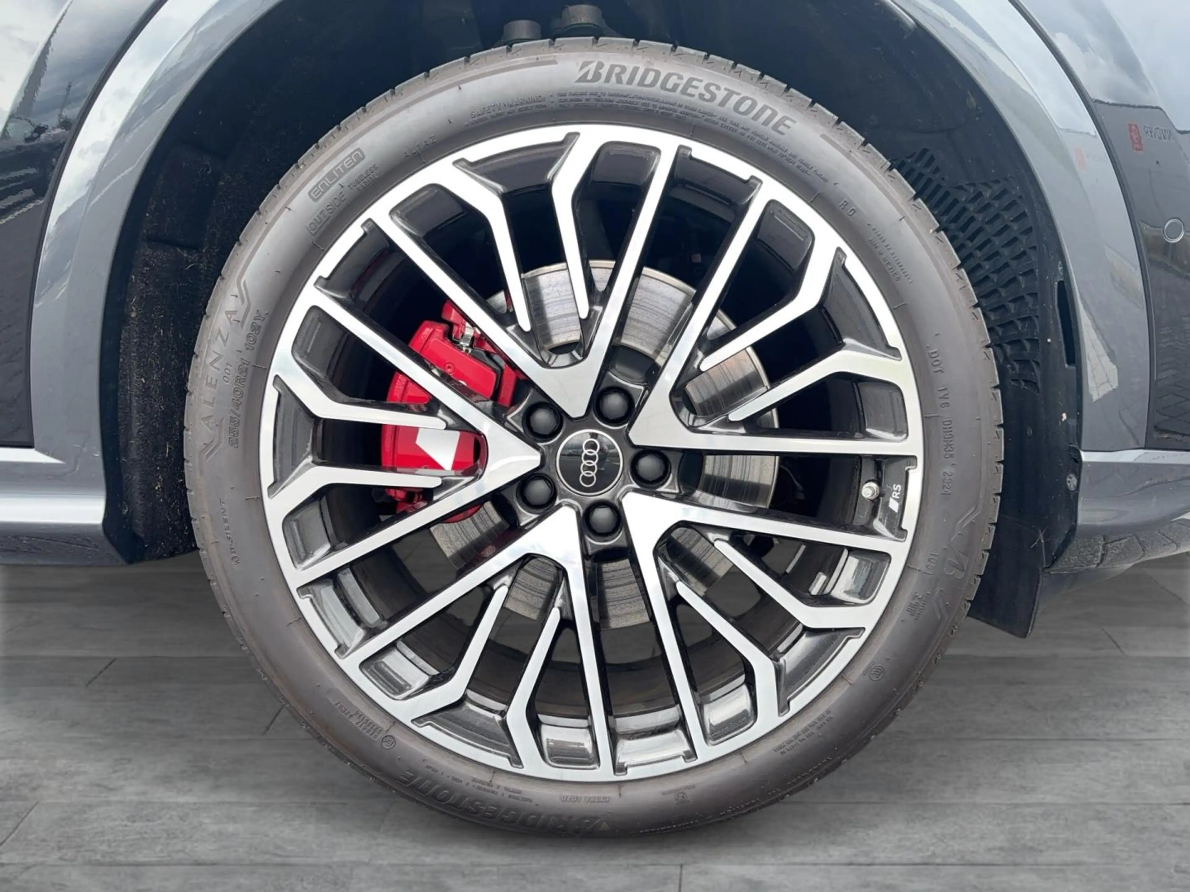 Audi SQ5 SQ5 3.0 TFSI S tronic Tech Pro Pano Int. S line — photo 7