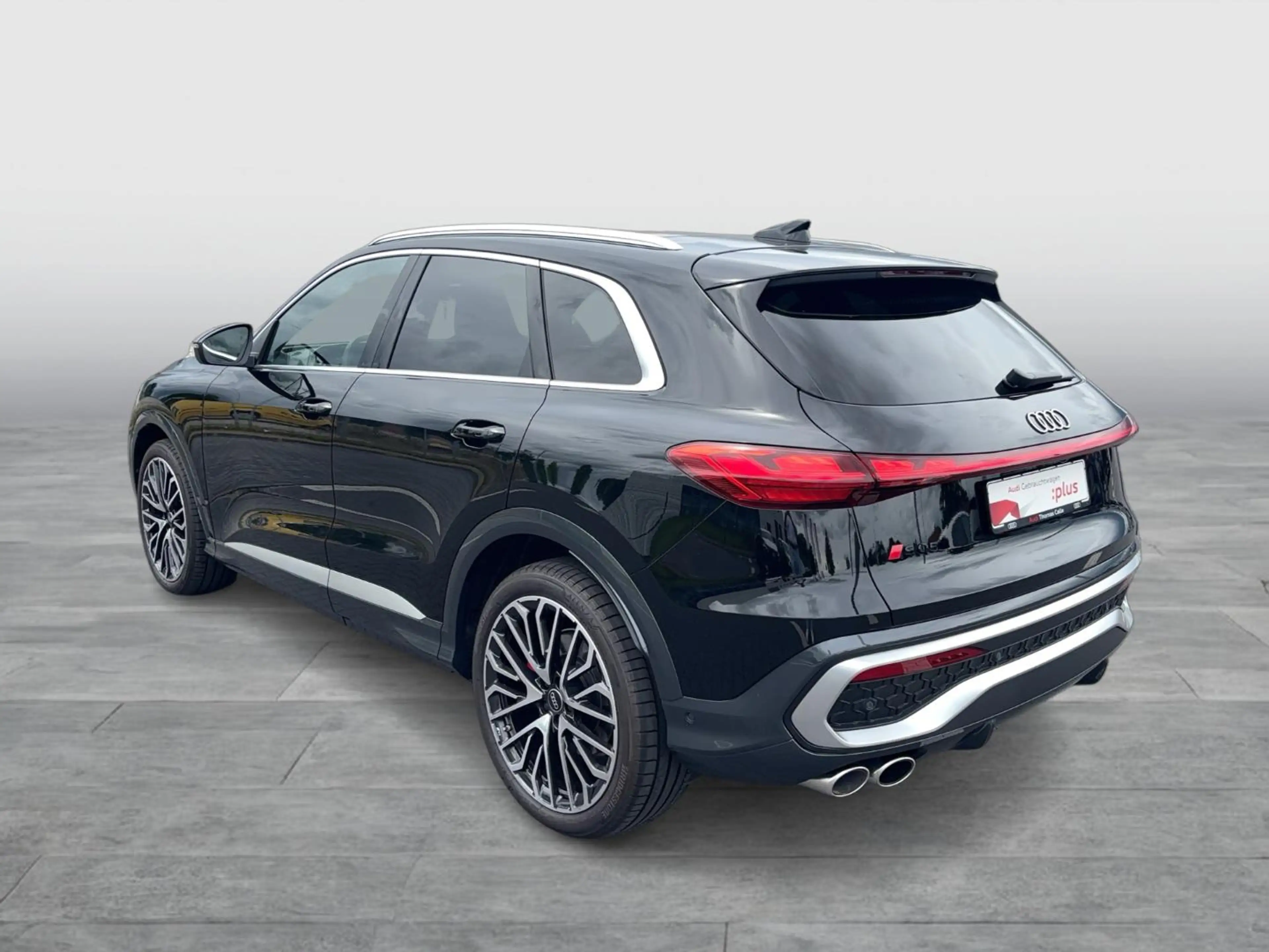 Audi SQ5 SQ5 3.0 TFSI S tronic Tech Pro Pano Int. S line — photo 3