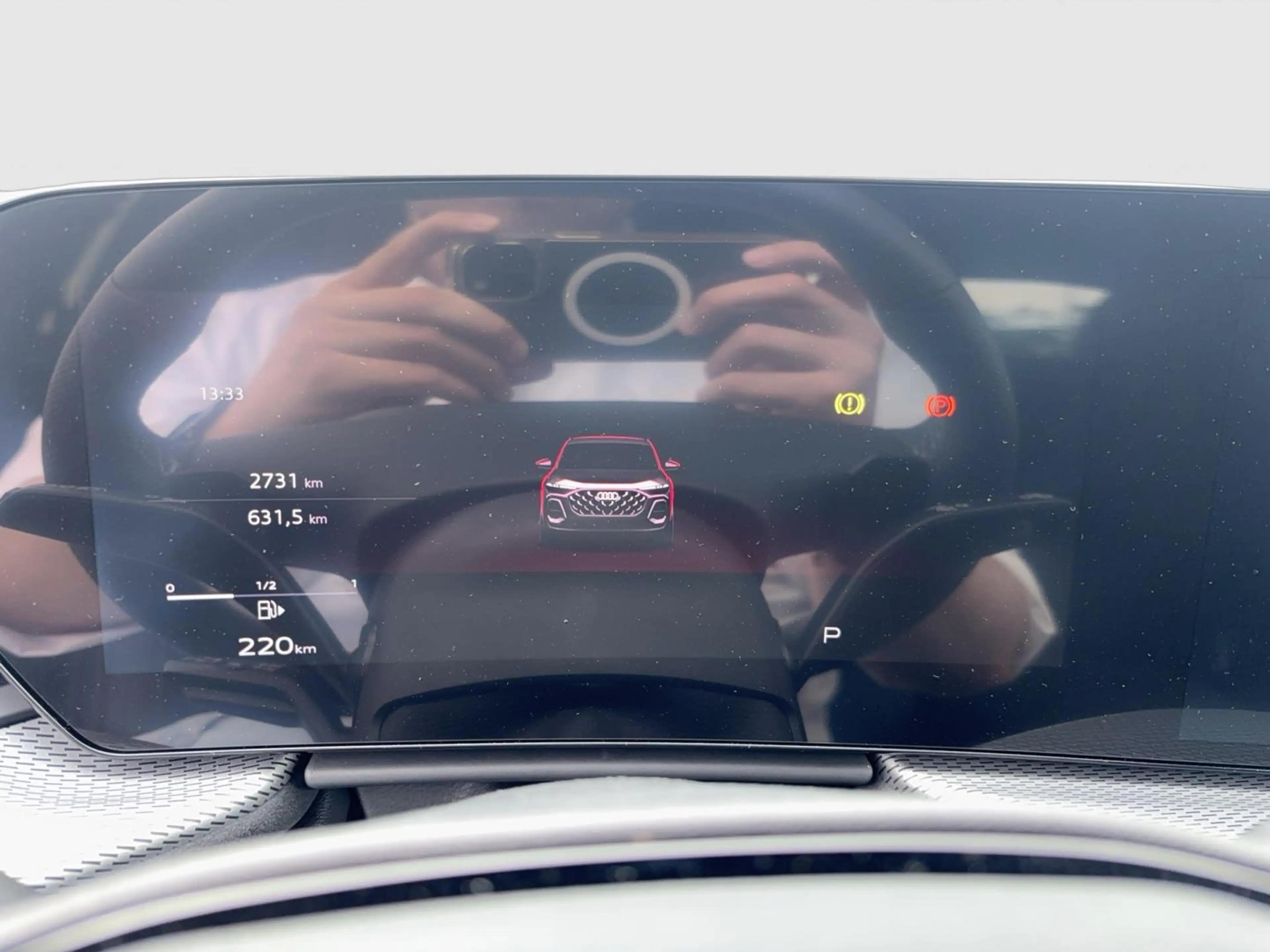 Audi SQ5 SQ5 3.0 TFSI S tronic Tech Pro Pano Int. S line — photo 10