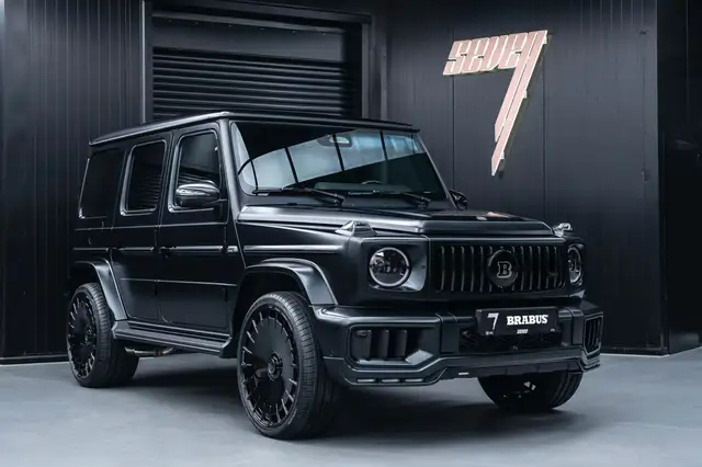 Mercedes-Benz G 63 AMG
