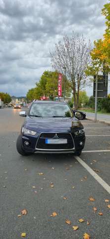 Mitsubishi Outlander 2.2 DI-D