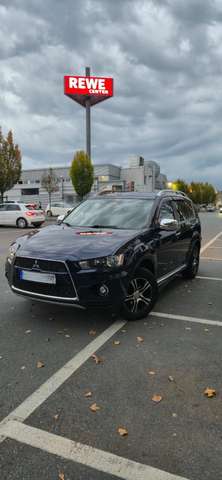 Imagine Mitsubishi Outlander 2.2 DI-D