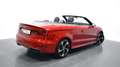 Audi A3 Cabrio 40 TFSI S line S tronic 140kW Rot - thumbnail 4