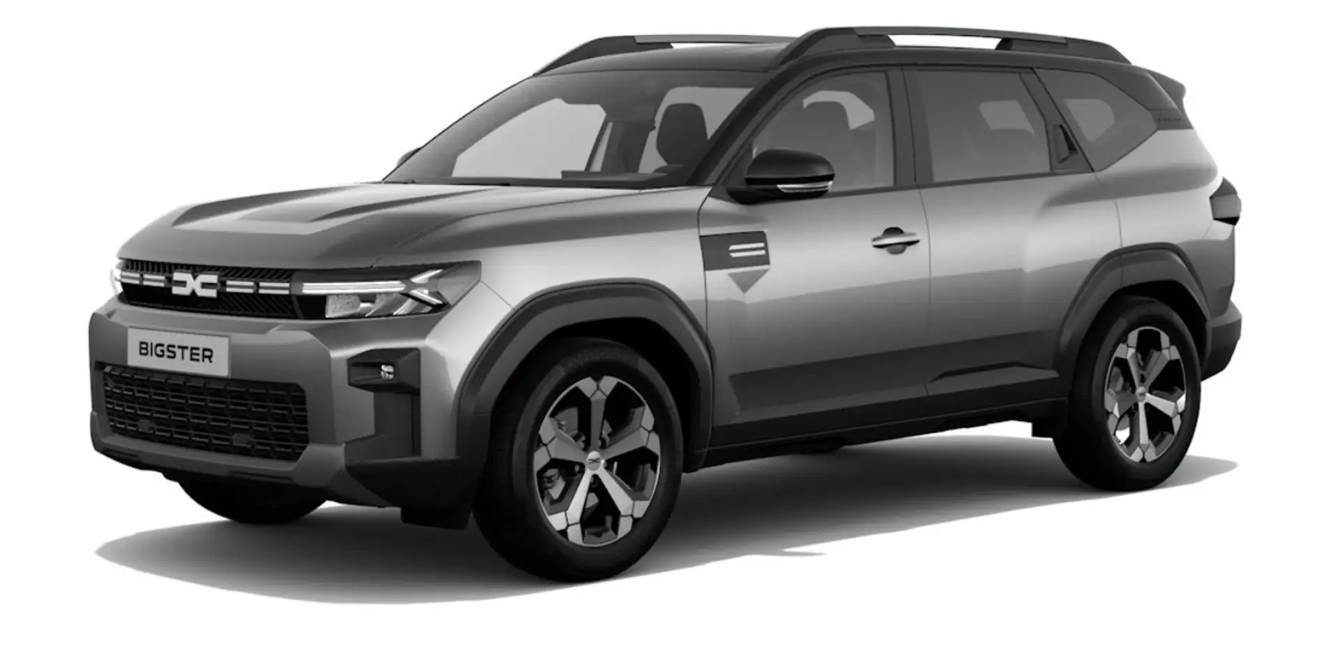 Dacia Bigster BIGSTER Journey Hybrid 155 Grau - 2